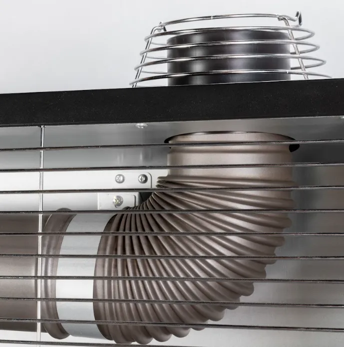 Infračervený naftový ohřívač EMLO 16 kW - WiFi